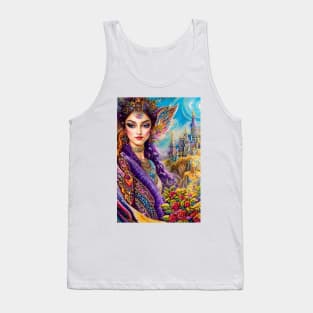 Mystical Princess Tank Top